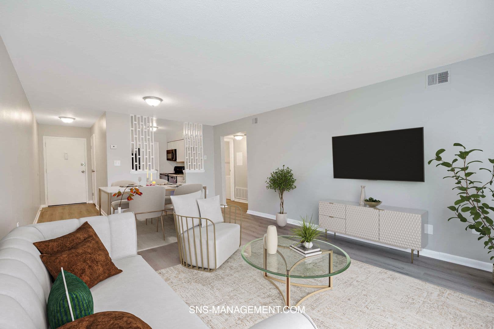 Cincinnati Apartment: 9333 Round Top Rd.