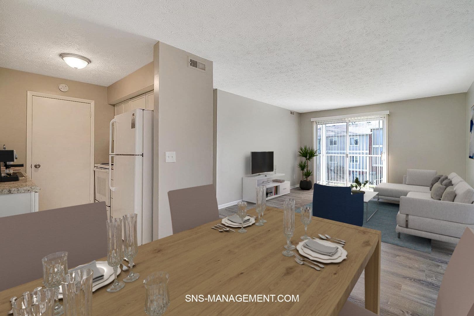 Cincinnati Apartment: 2901 Banning Rd.