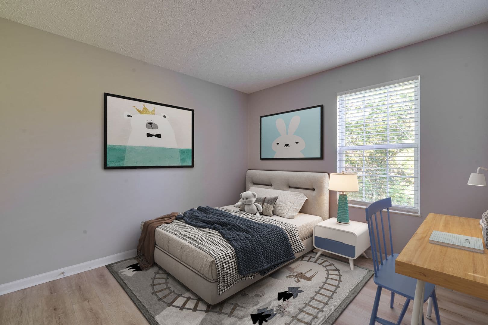 Fairfield Apartment: 200 Knollridge Ct.
