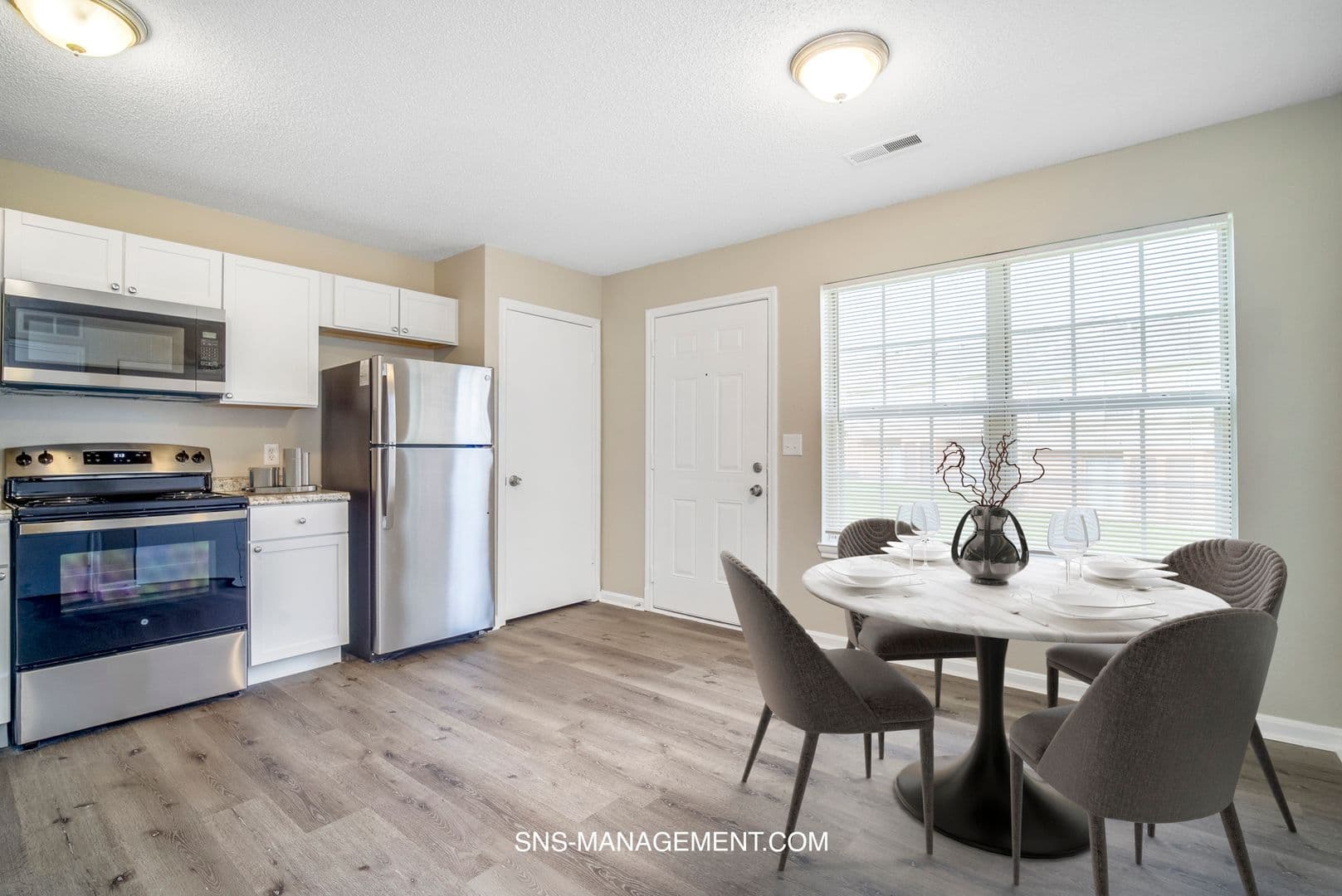 Hamilton Apartment: 5215 Westwind Ave.