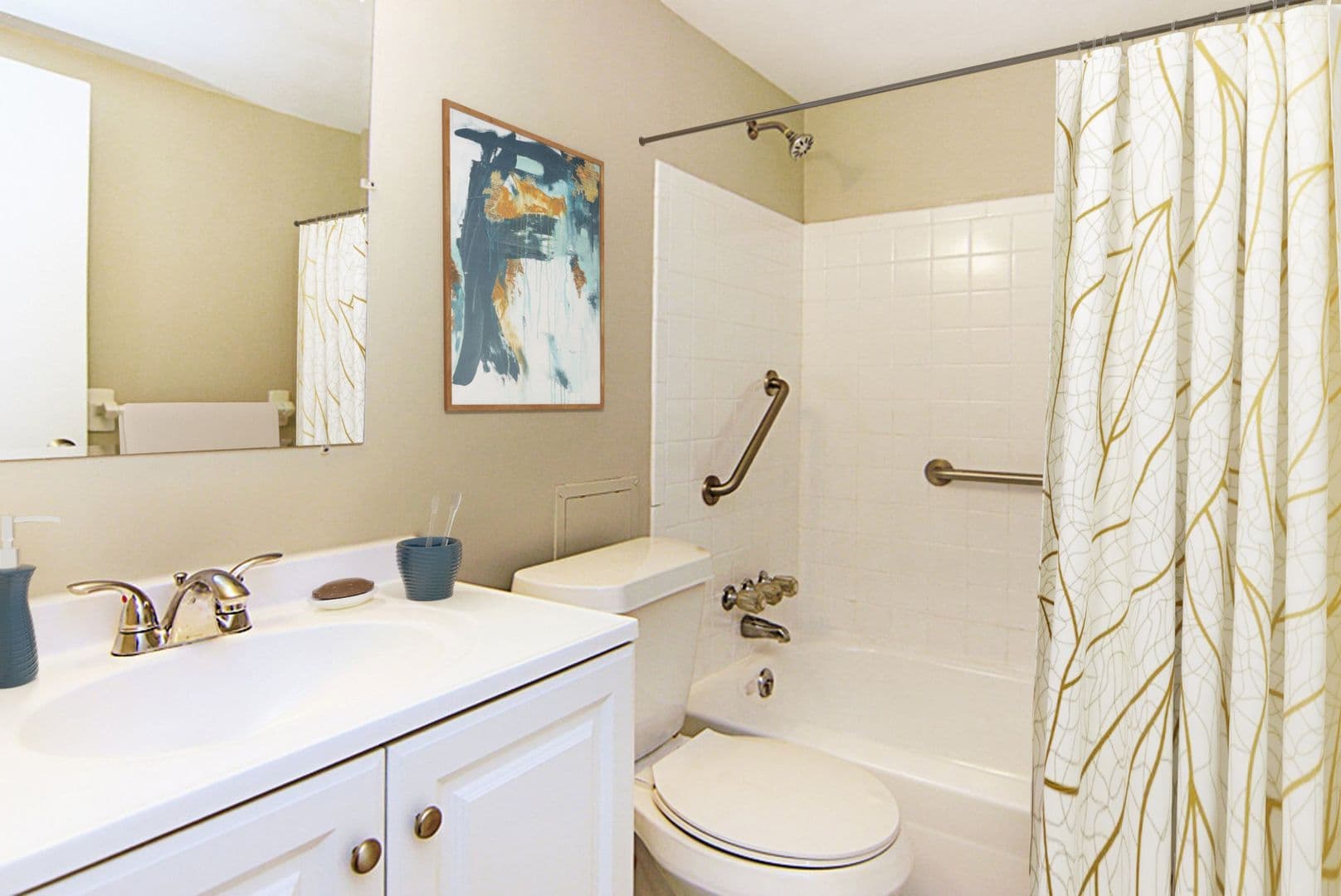 Cincinnati Apartment: 40 South Terrace Dr.