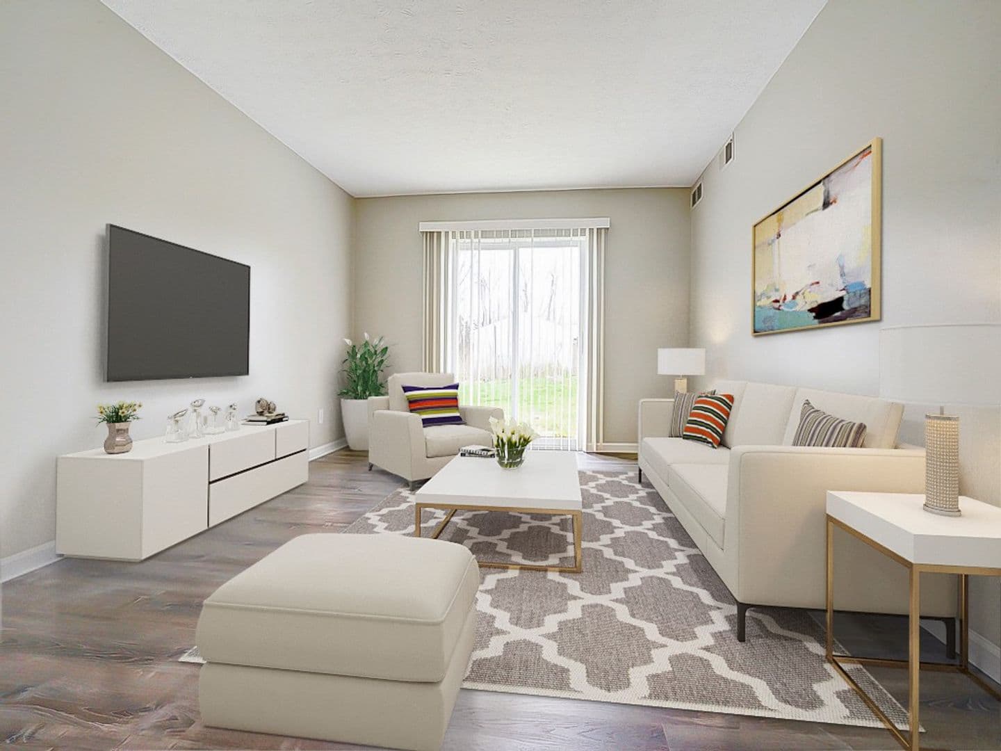 Cincinnati Apartment: 6218 Cheviot Road