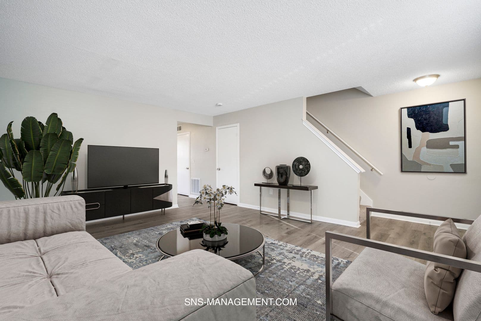 Hamilton Apartment: 5215 Westwind Ave.