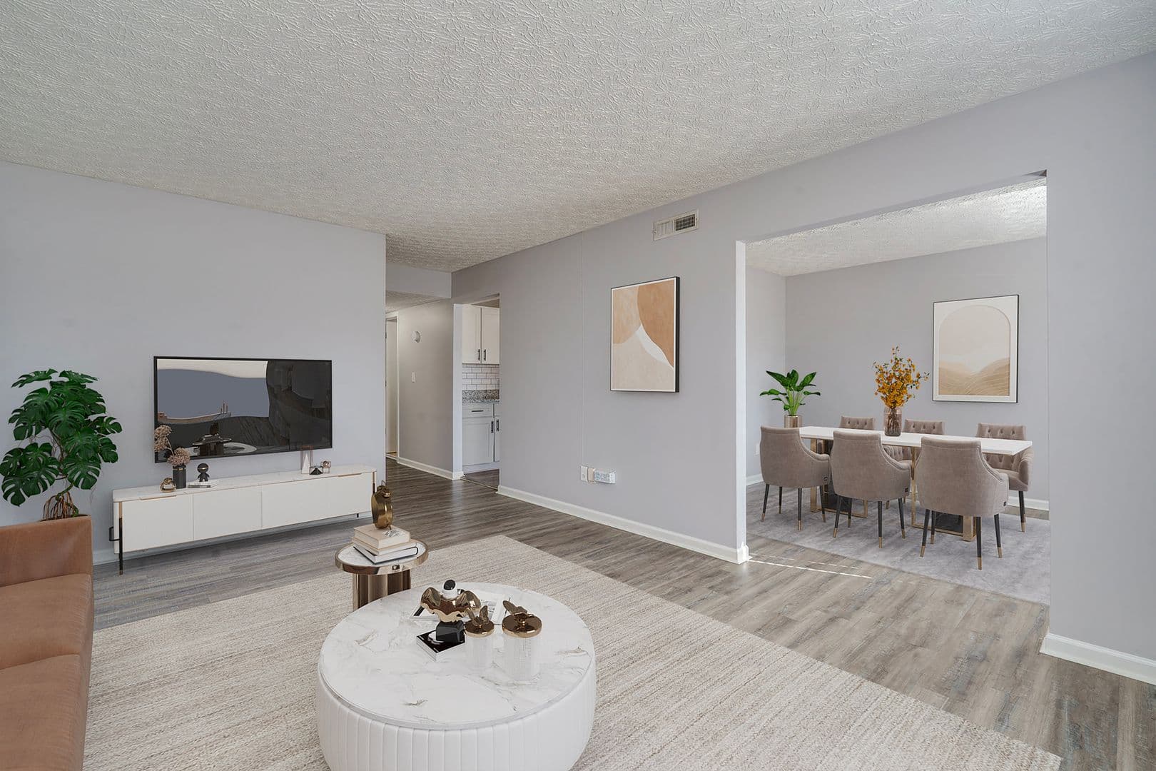 Fairfield Apartment: 200 Knollridge Ct.