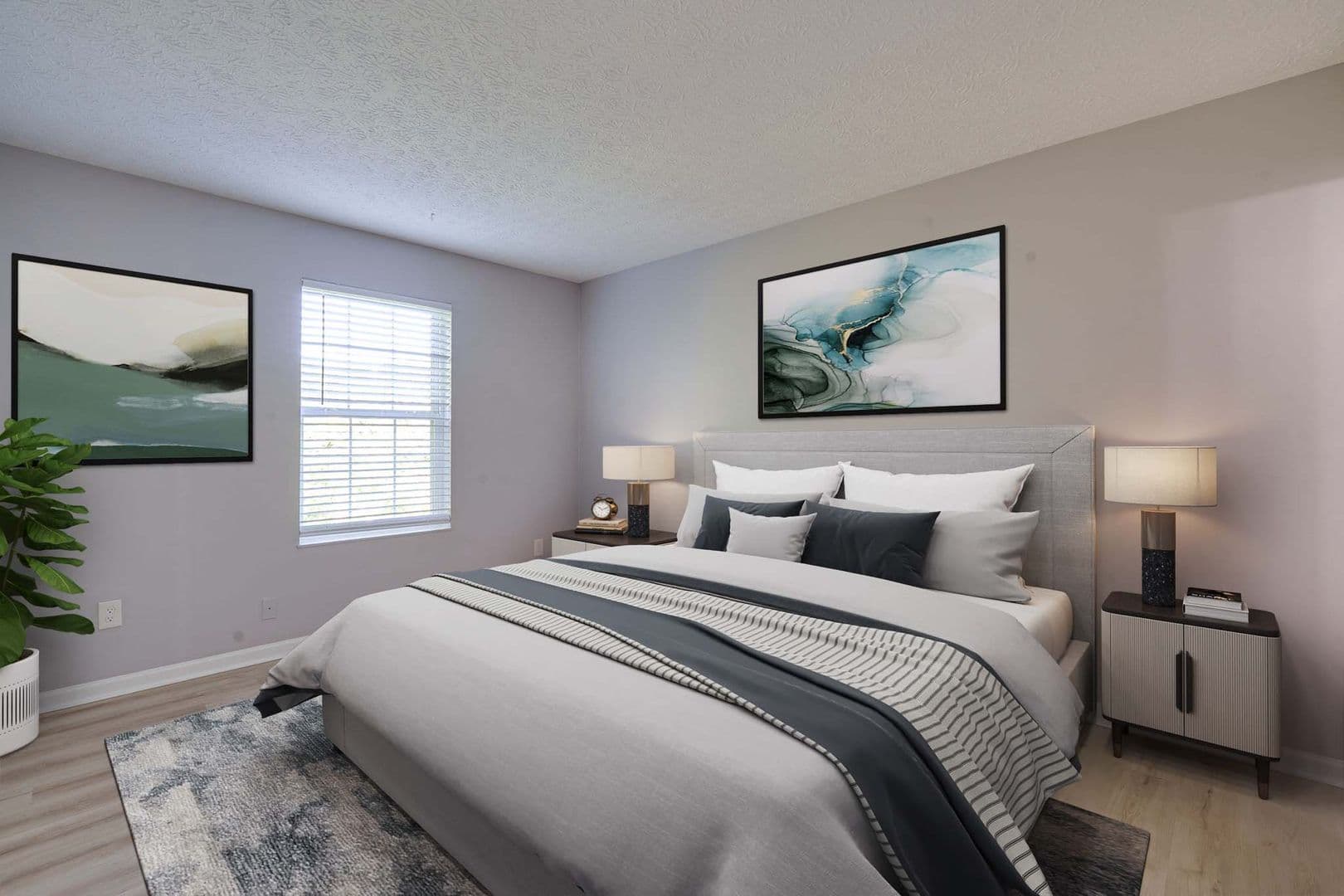 Fairfield Apartment: 200 Knollridge Ct.