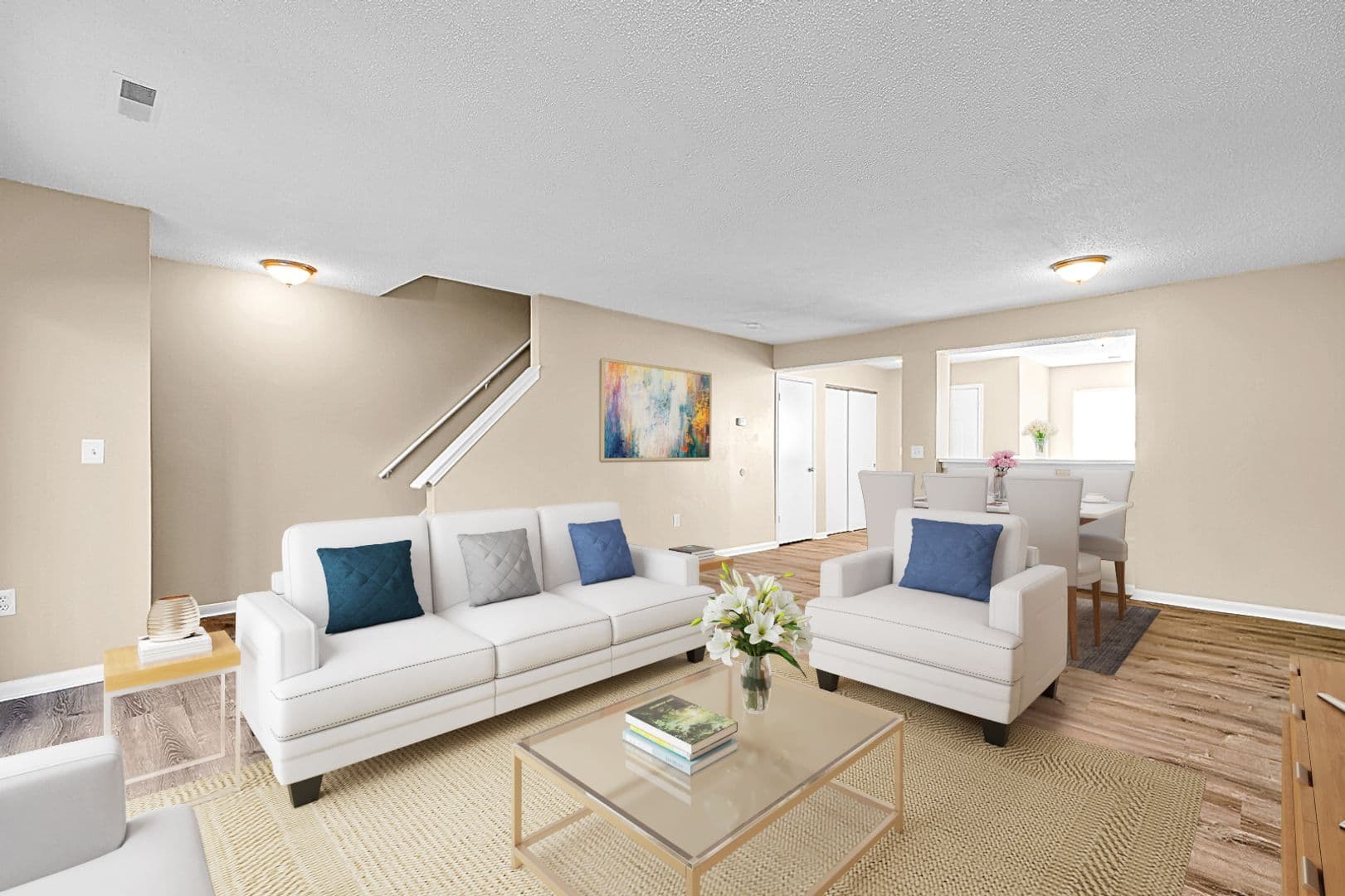 Hamilton Apartment: 5215 Westwind Ave.
