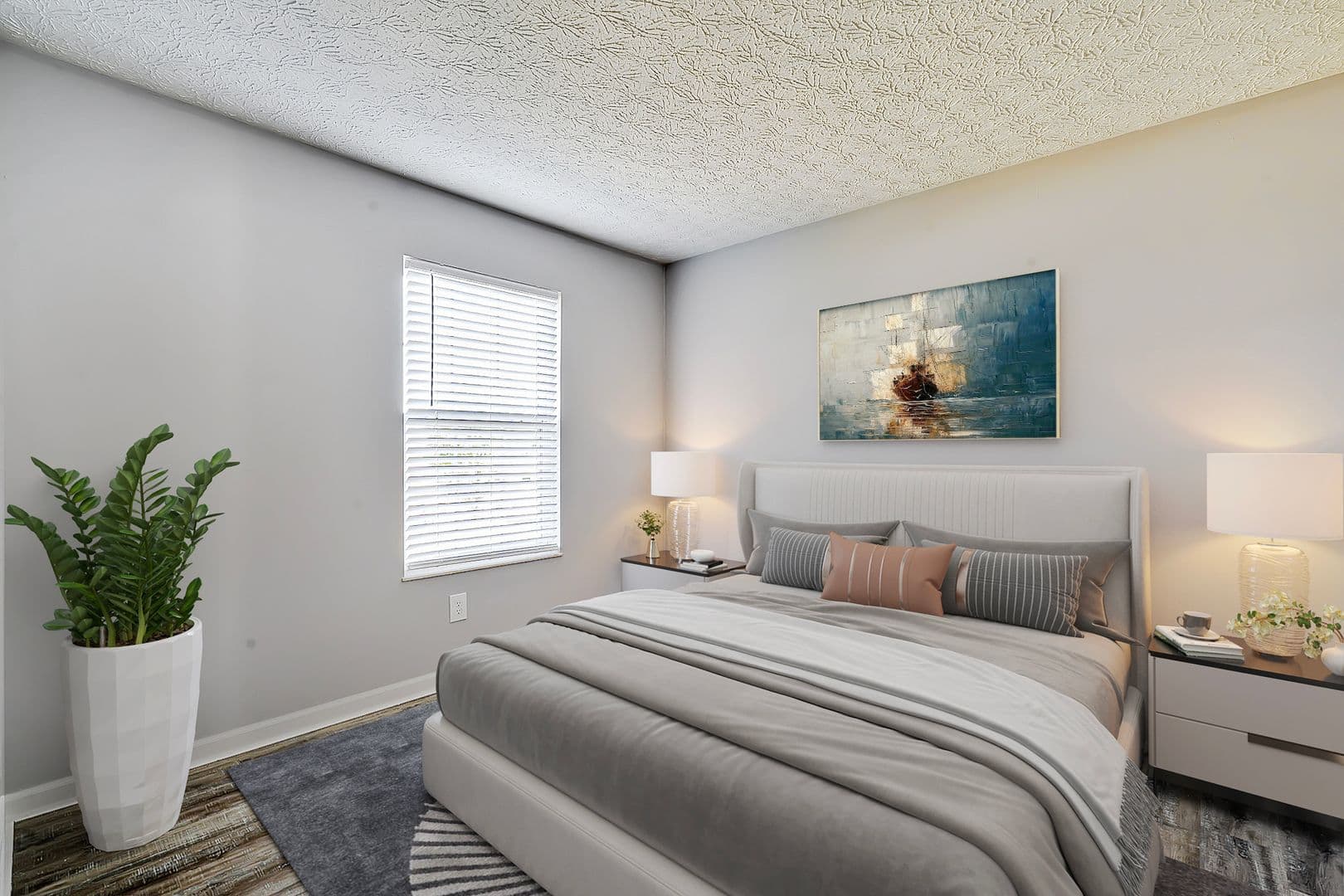 Fairfield Apartment: 200 Knollridge Ct.