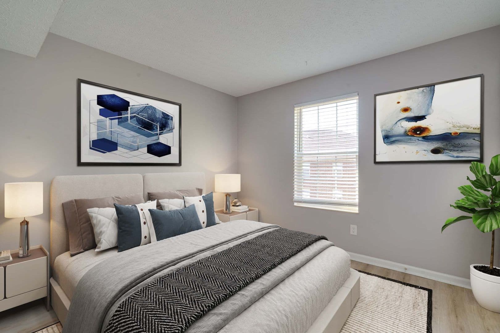 Fairfield Apartment: 200 Knollridge Ct.