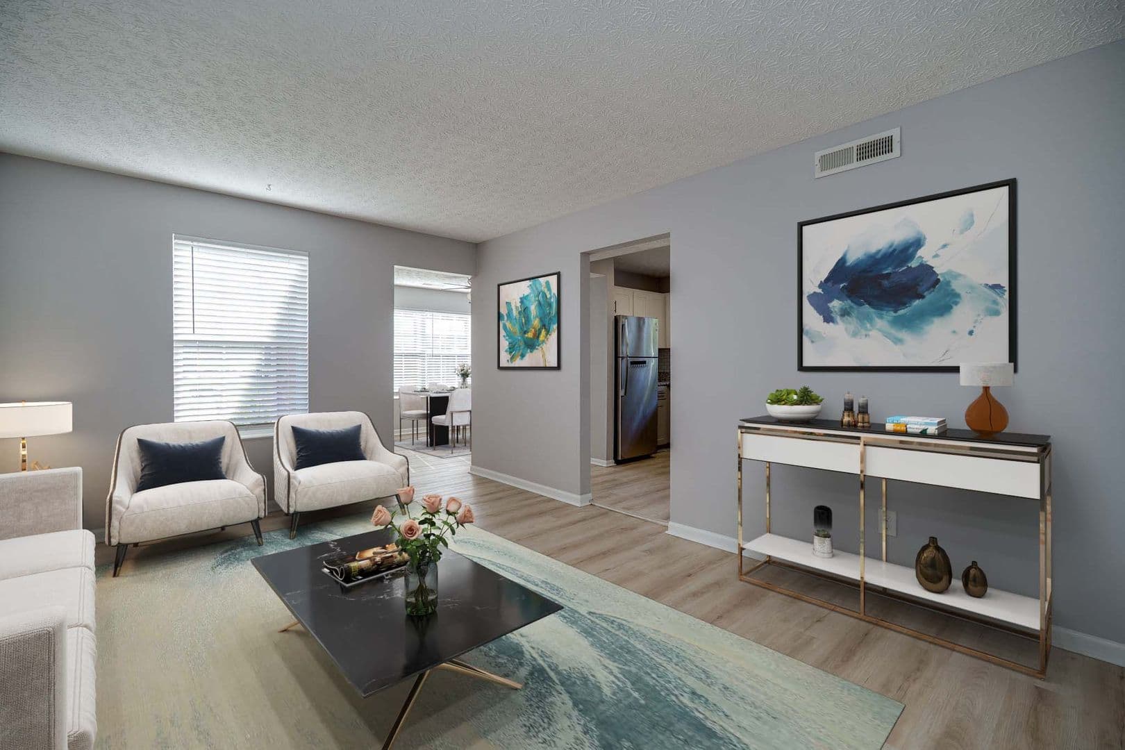Fairfield Apartment: 200 Knollridge Ct.