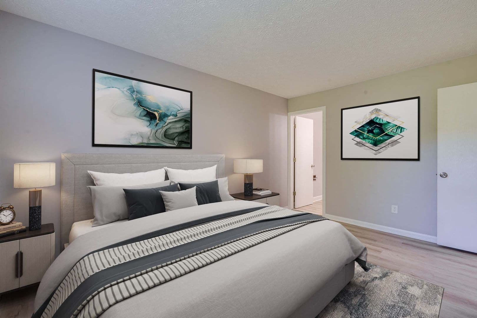 Fairfield Apartment: 200 Knollridge Ct.