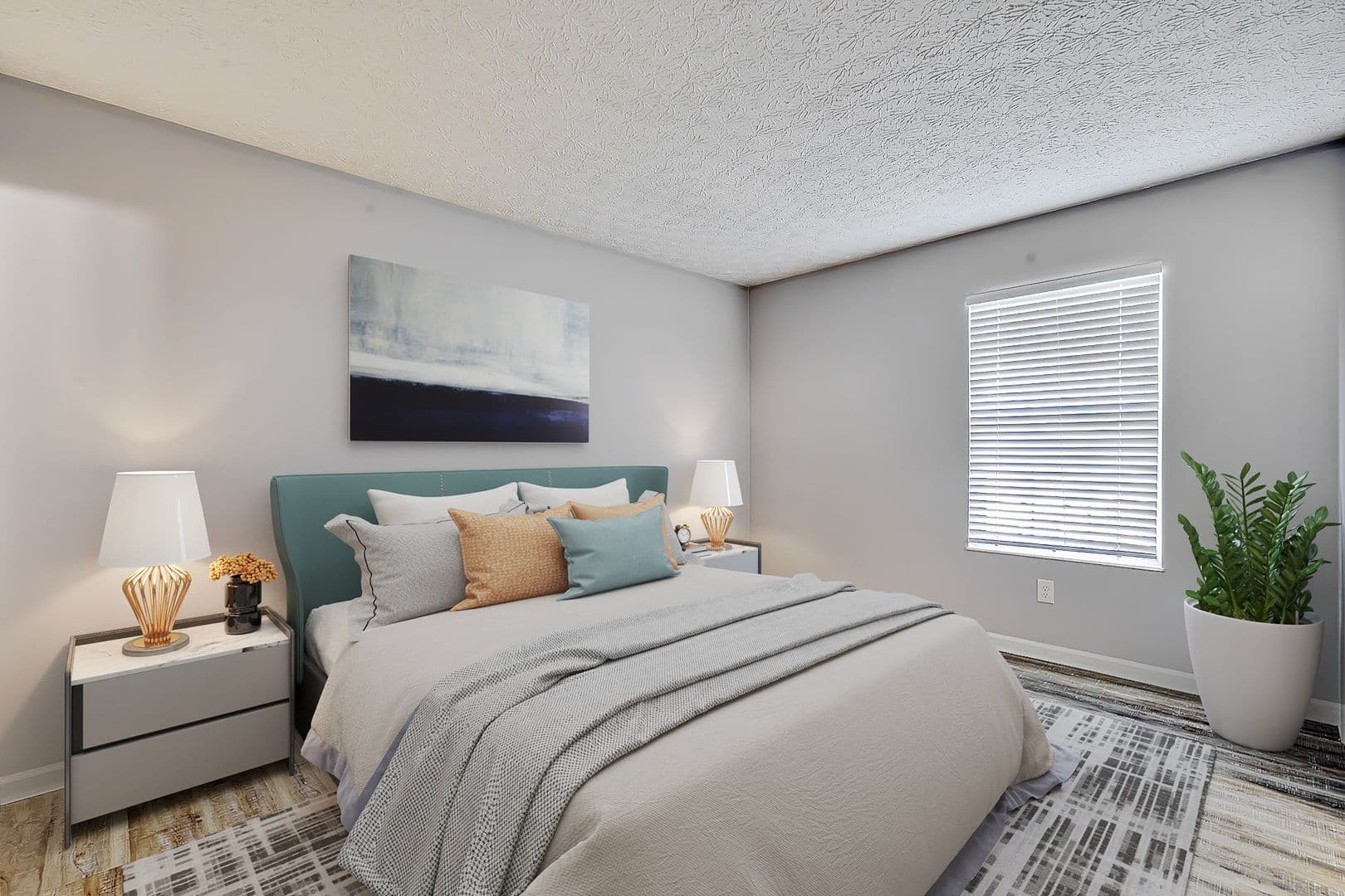 Fairfield Apartment: 200 Knollridge Ct.
