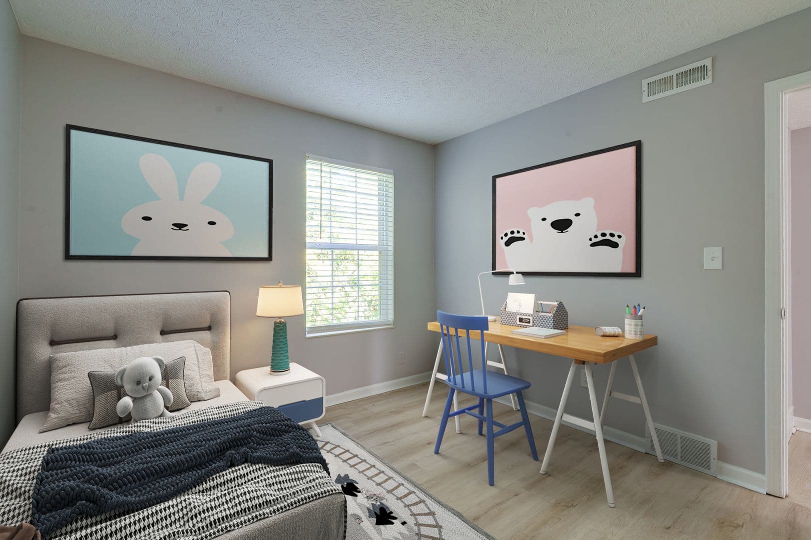 Fairfield Apartment: 200 Knollridge Ct.