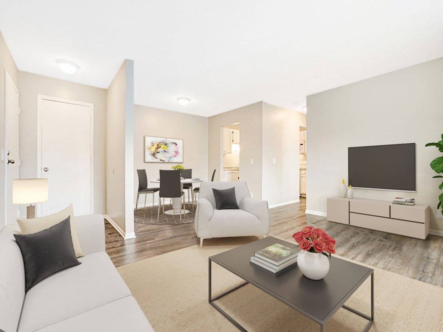 Cincinnati Apartment: 1091 Pennington Ct.