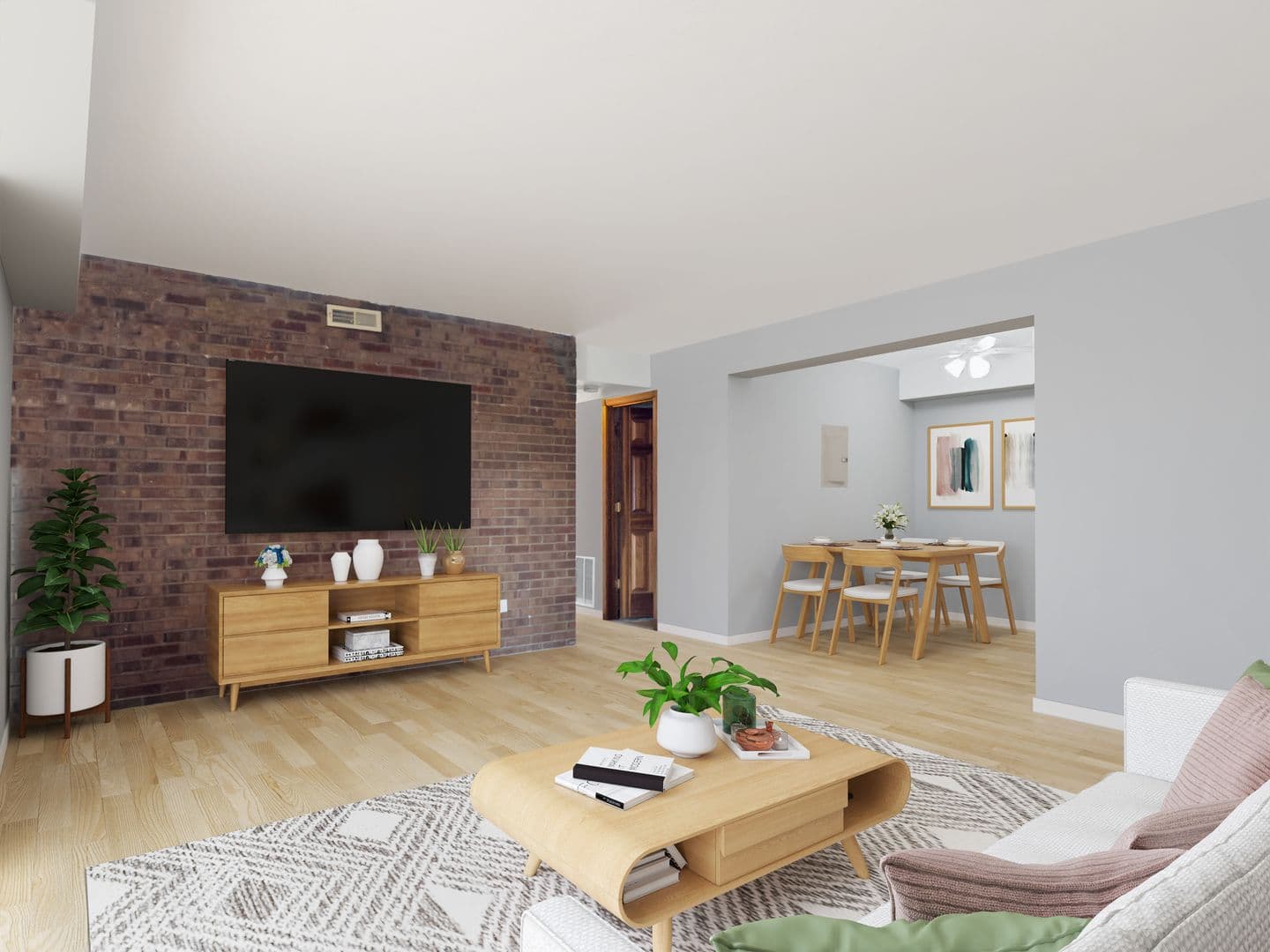 Crescent Springs Apartment: 2333 Anderson Road