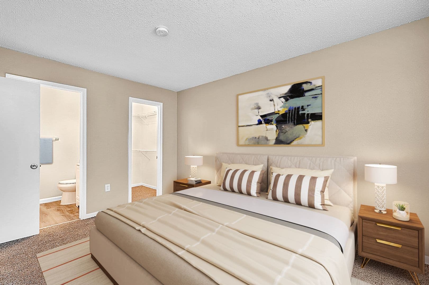 Hamilton Apartment: 5215 Westwind Ave.