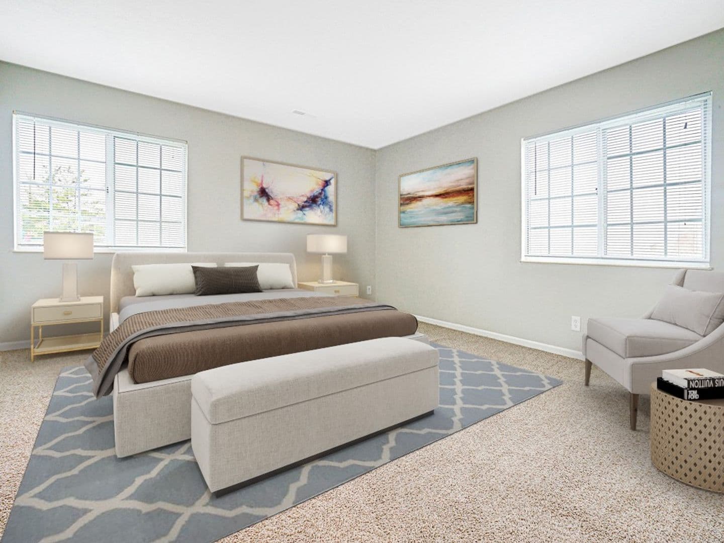 Cincinnati Apartment: 1091 Pennington Ct.