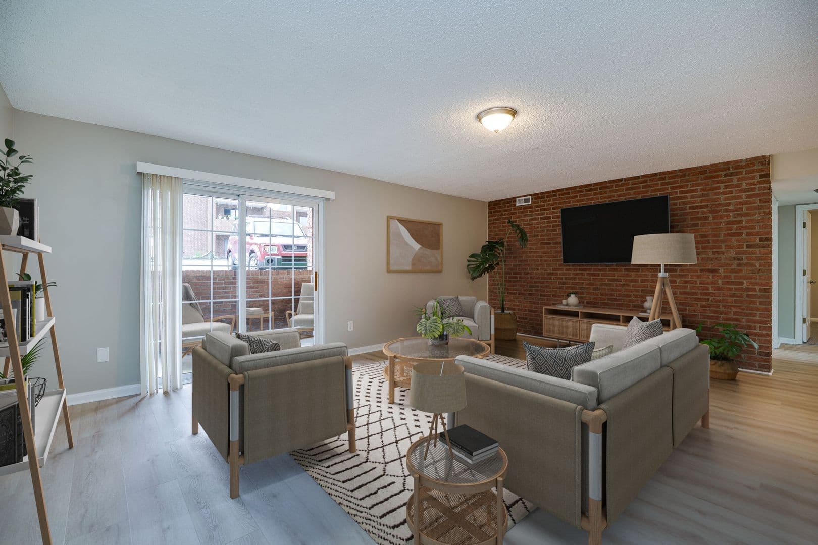 Crescent Springs Apartment: 2333 Anderson Road