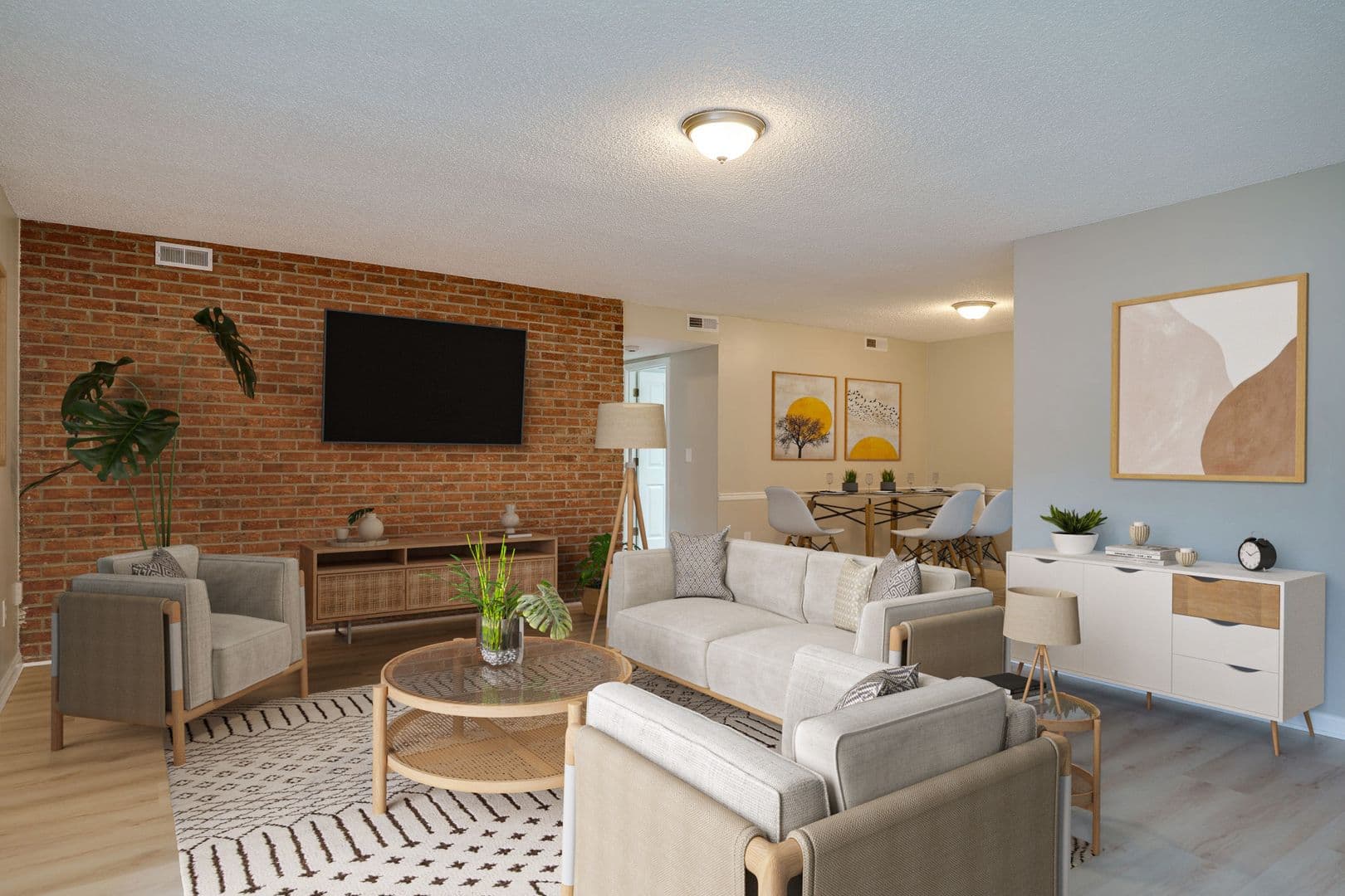Crescent Springs Apartment: 2333 Anderson Road