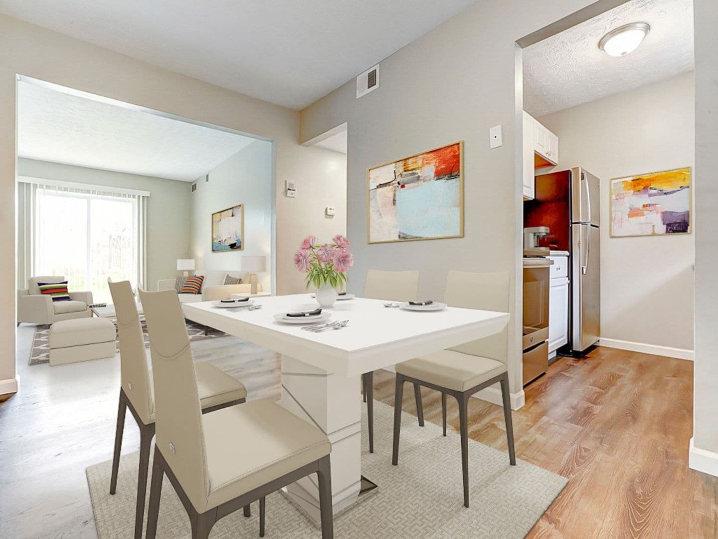 Cincinnati Apartment: 6218 Cheviot Road