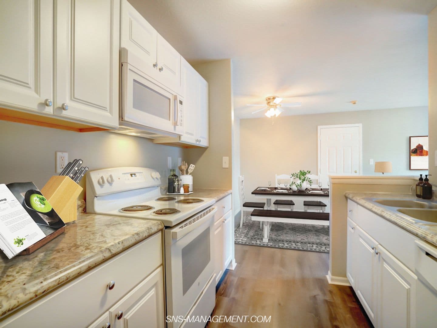 Cincinnati Apartment: 11332 Southland Rd.