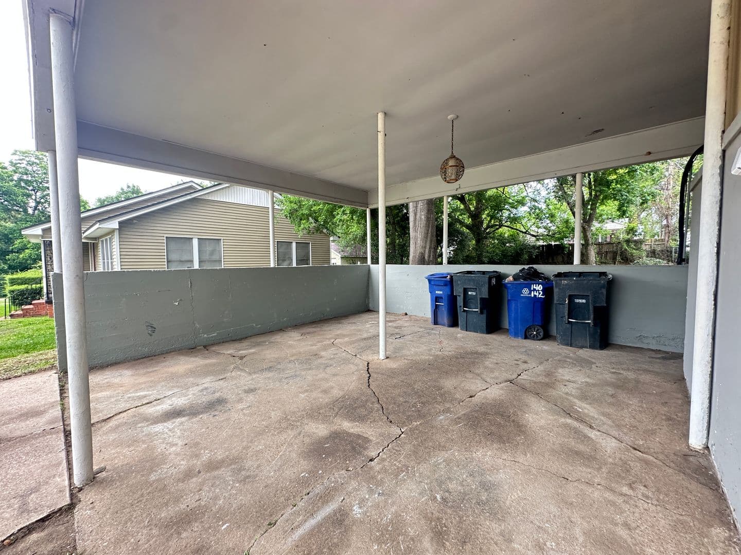 Shreveport Apartment: 140 East Wilkinson Street