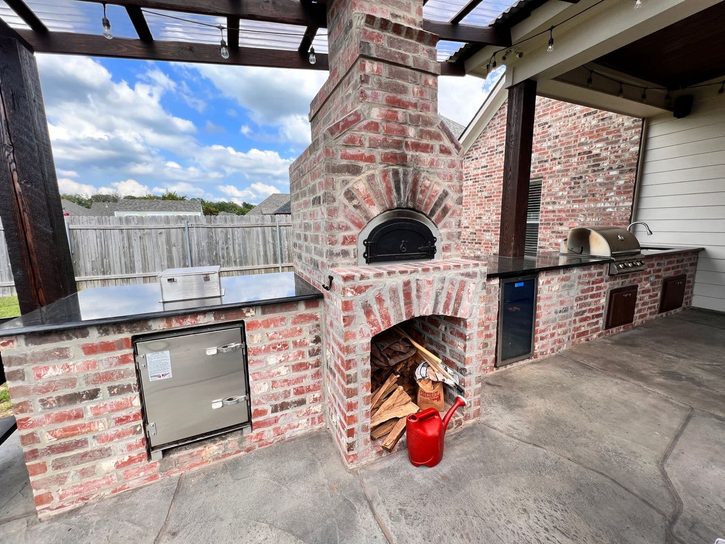Bossier City House: 725 Dumaine Drive