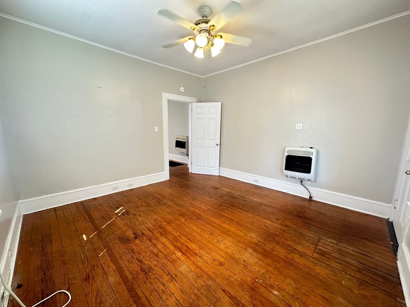 Shreveport Apartment: Elmwood Tri-Plex