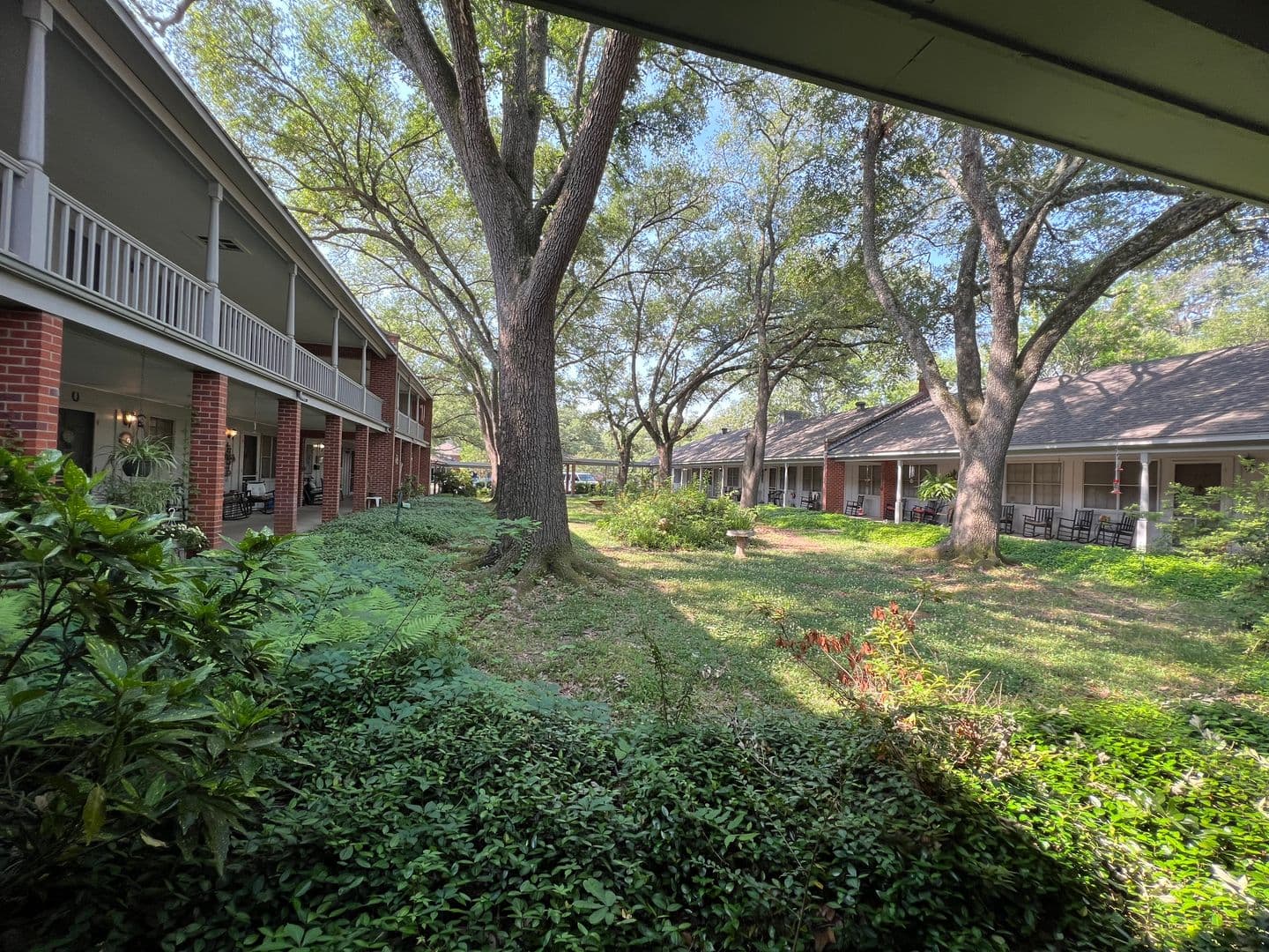 Shreveport Apartment: 3875 Line Avenue