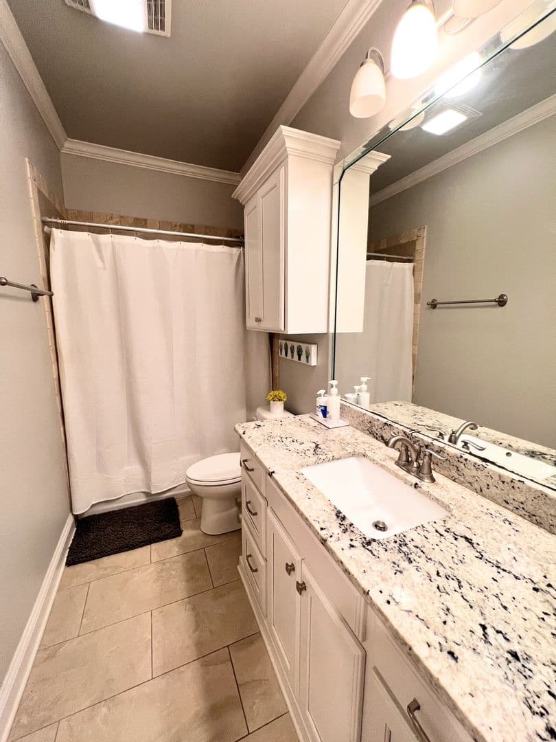 Bossier City House: 725 Dumaine Drive