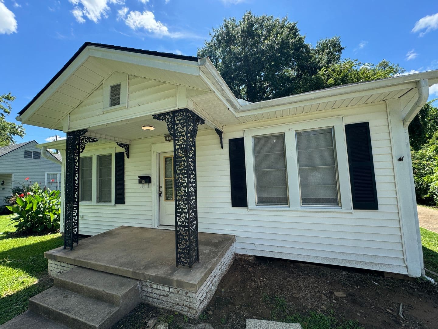 Shreveport House: 3516 Alexander Avenue