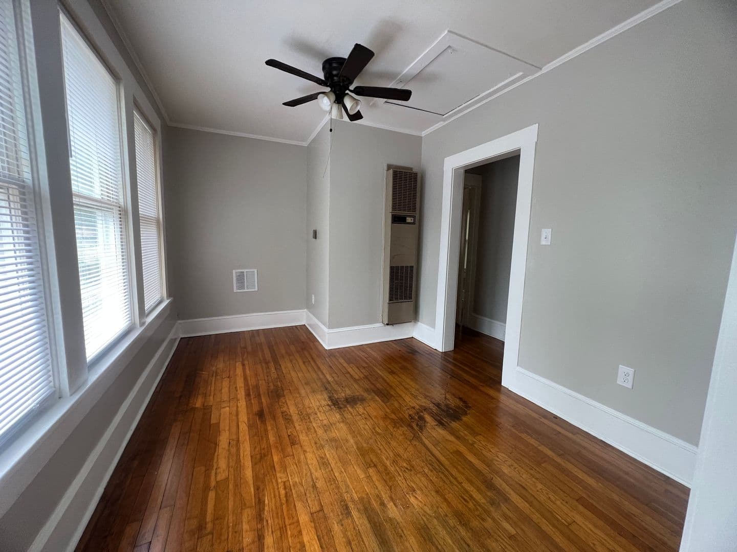 Shreveport Apartment: Elmwood Tri-Plex