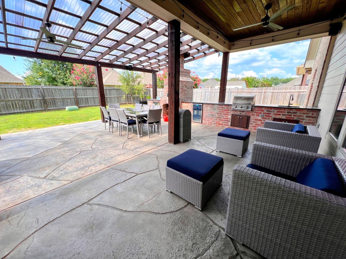 Bossier City House: 725 Dumaine Drive