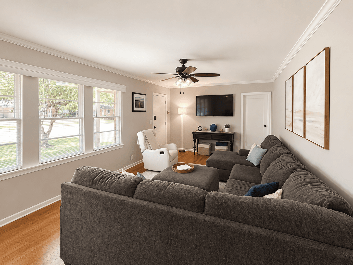 Shreveport House: 131 Carroll Street