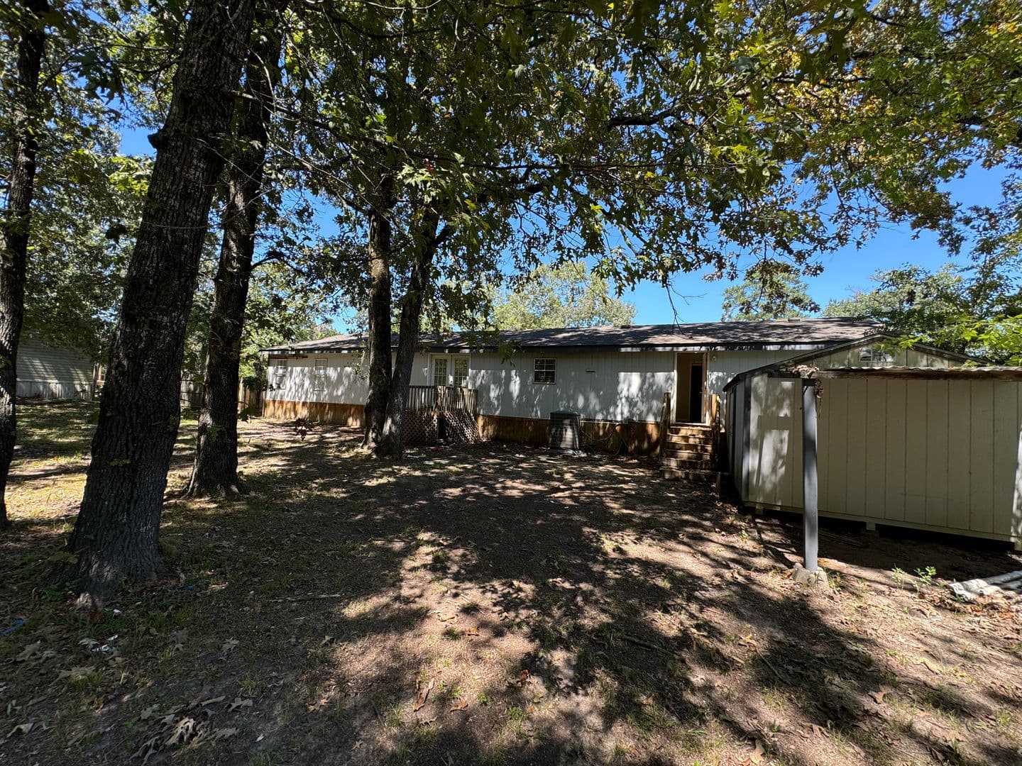 Shreveport House: 161 Flournoy Lucas Road