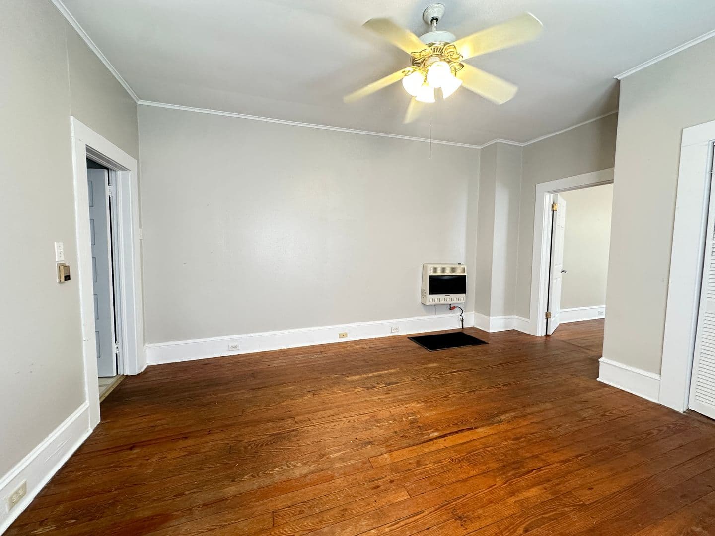 Shreveport Apartment: Elmwood Tri-Plex