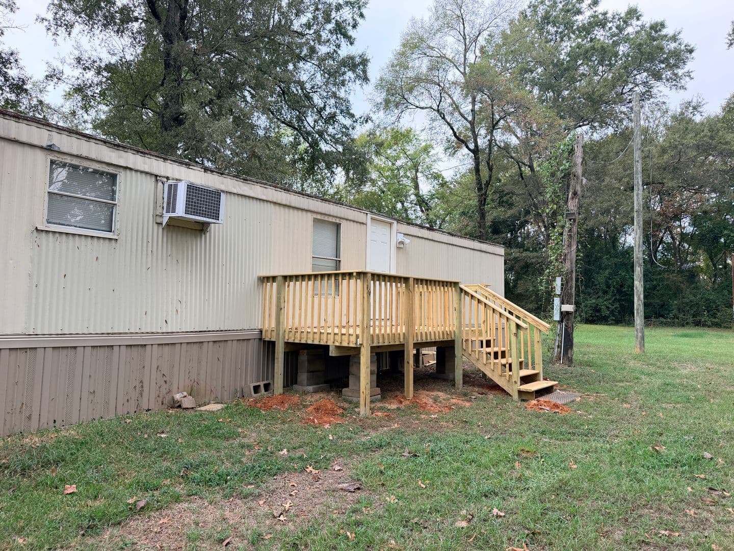 Shreveport House: 4038 Rainer