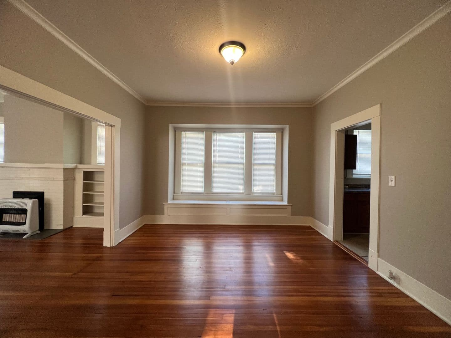 Shreveport House: 414 Atkins Avenue