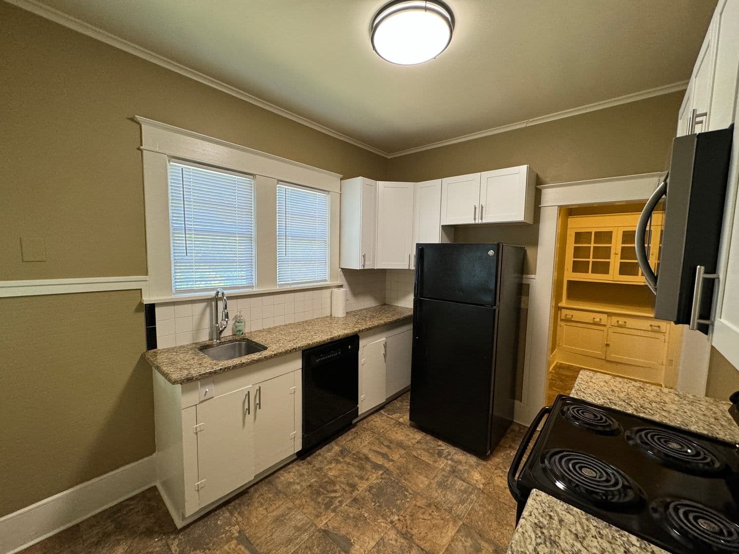 Shreveport House: 3516 Alexander Avenue