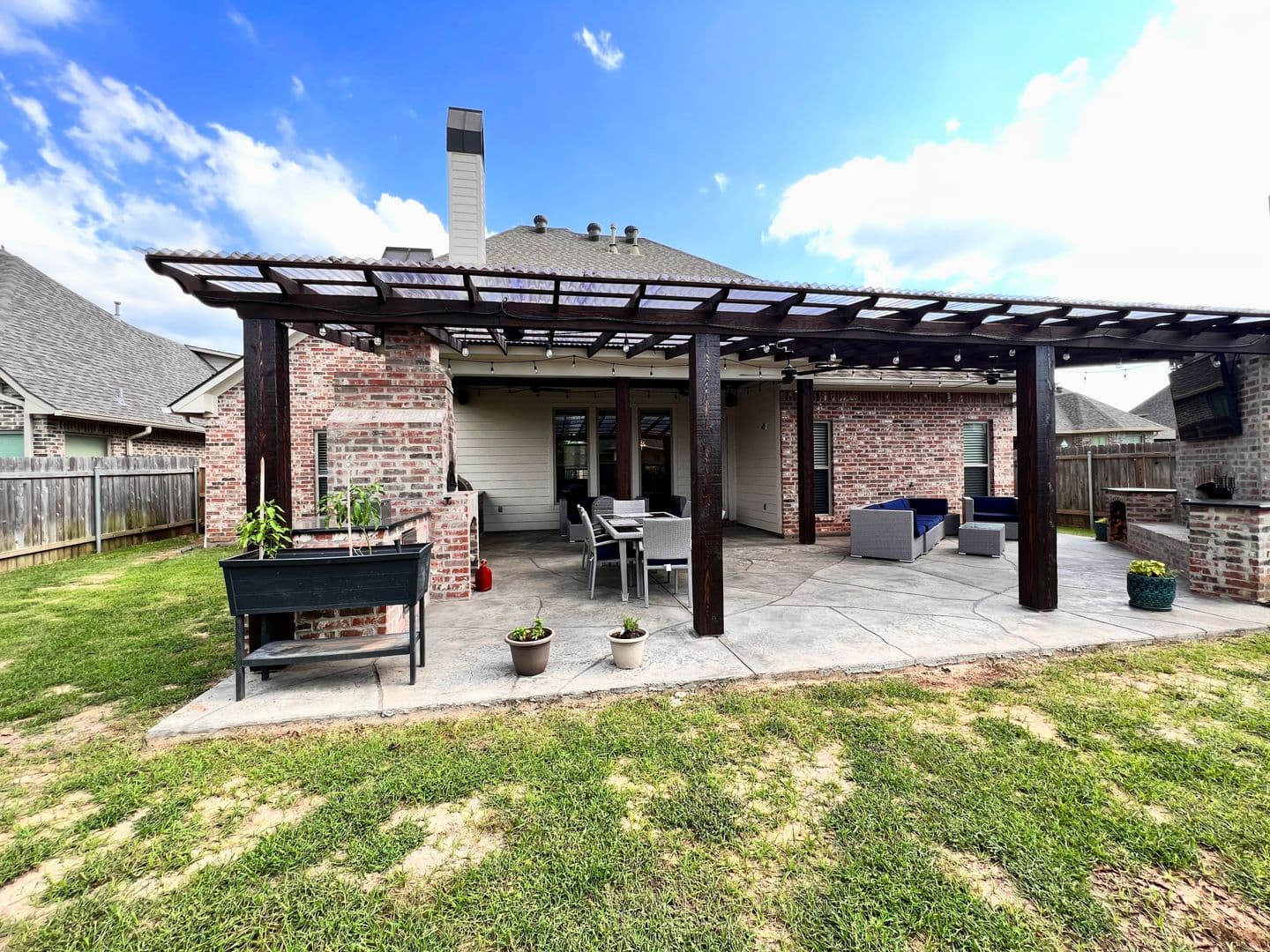 Bossier City House: 725 Dumaine Drive