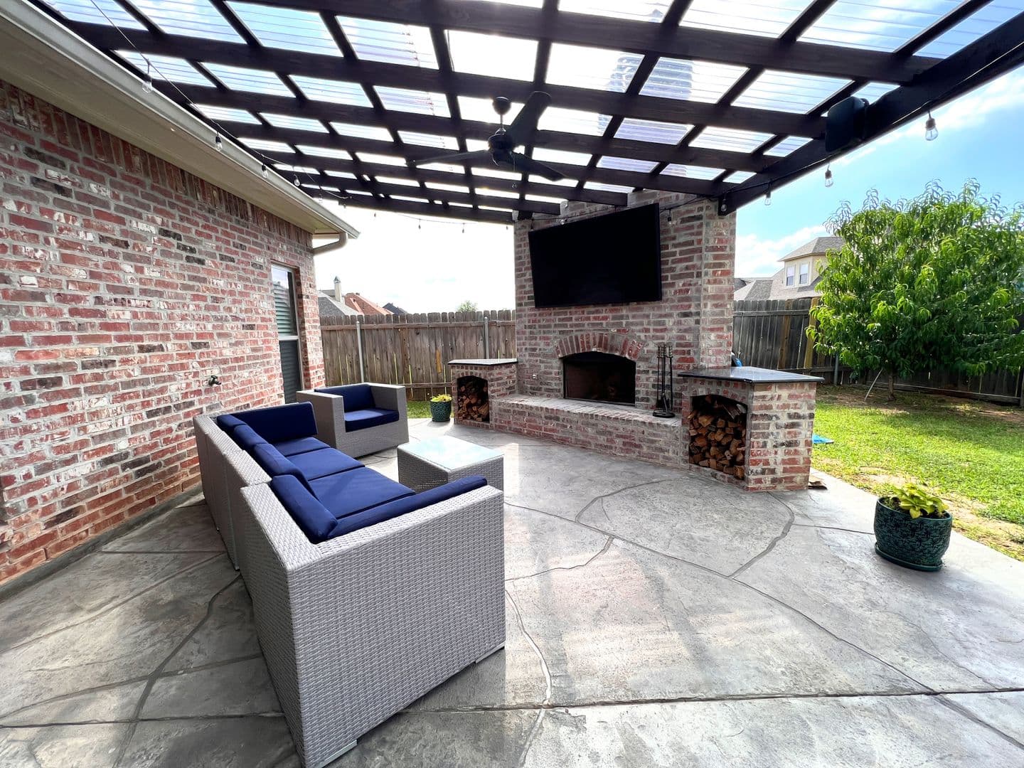 Bossier City House: 725 Dumaine Drive