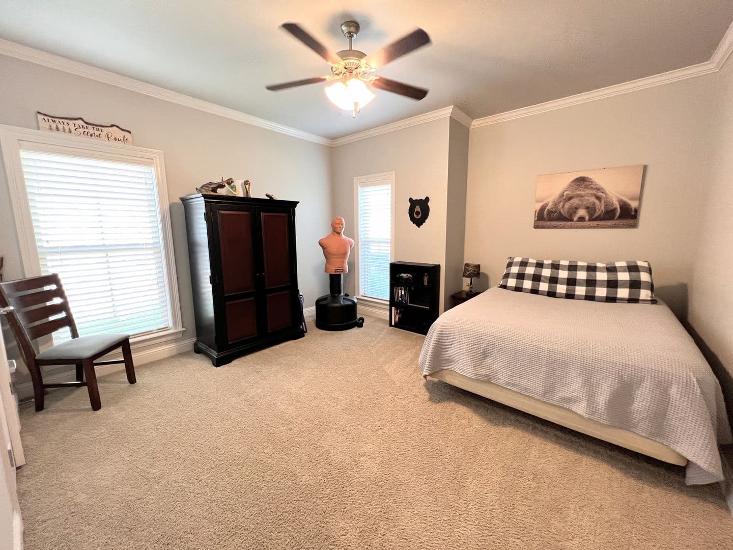 Bossier City House: 725 Dumaine Drive