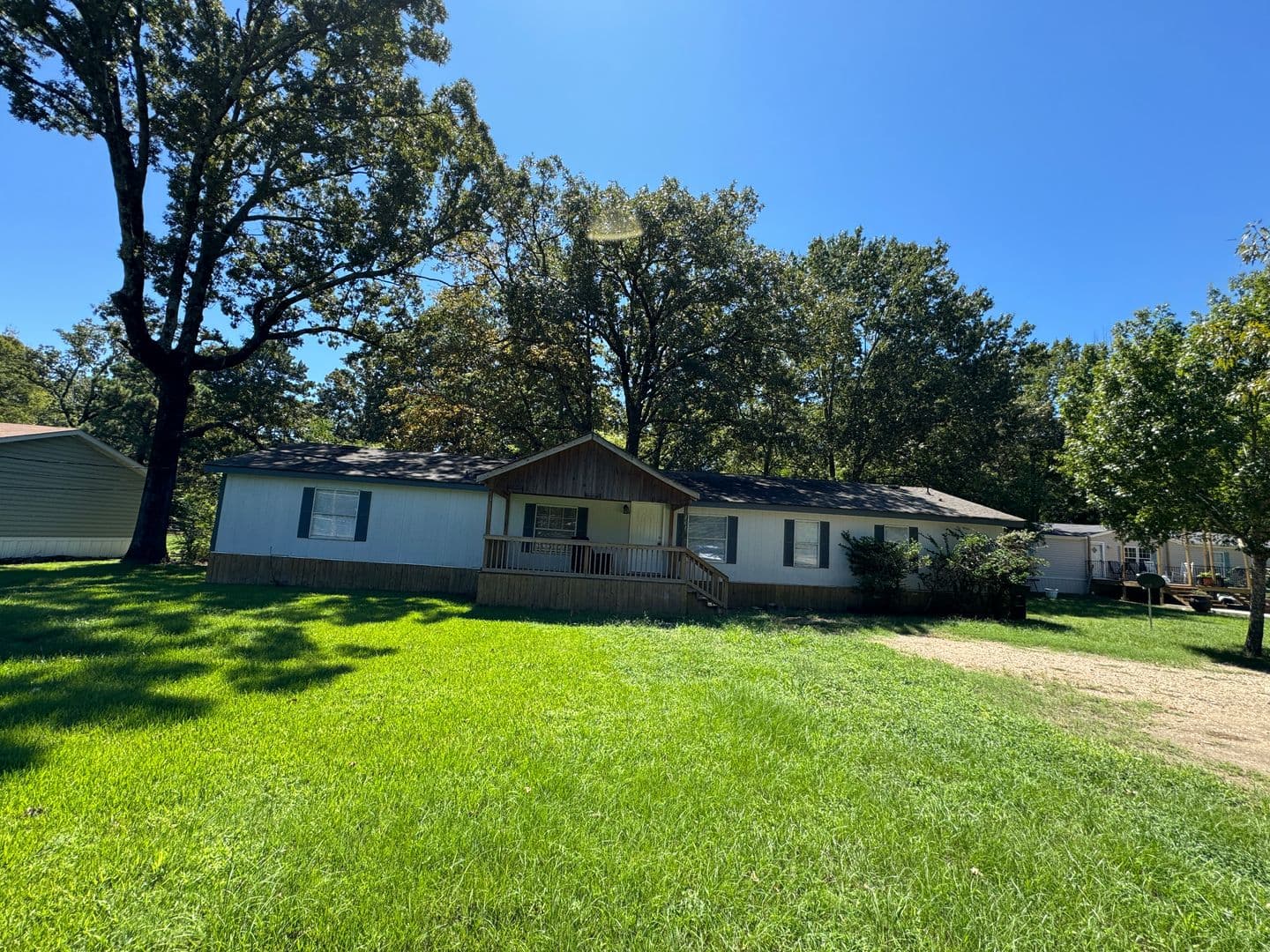 Shreveport House: 161 Flournoy Lucas Road