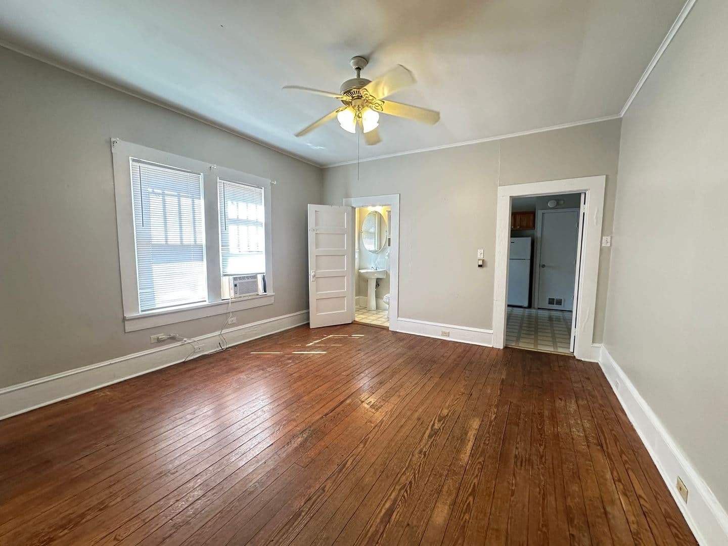 Shreveport Apartment: Elmwood Tri-Plex