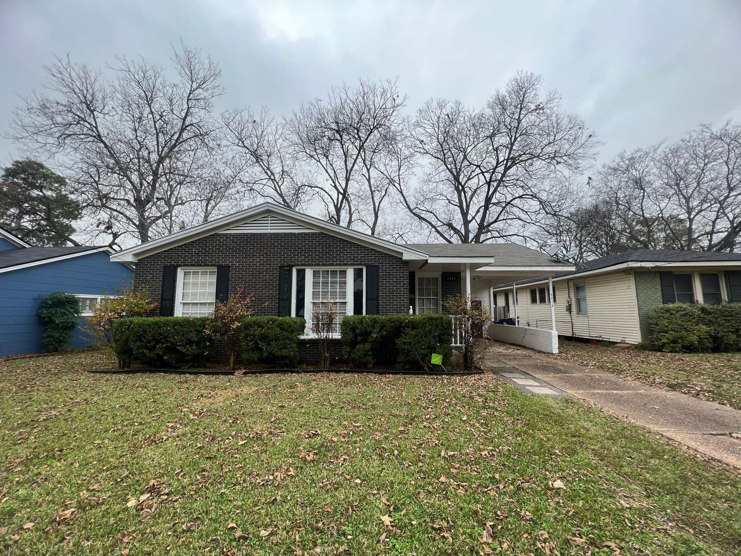 Shreveport House: 4414 Akard Avenue