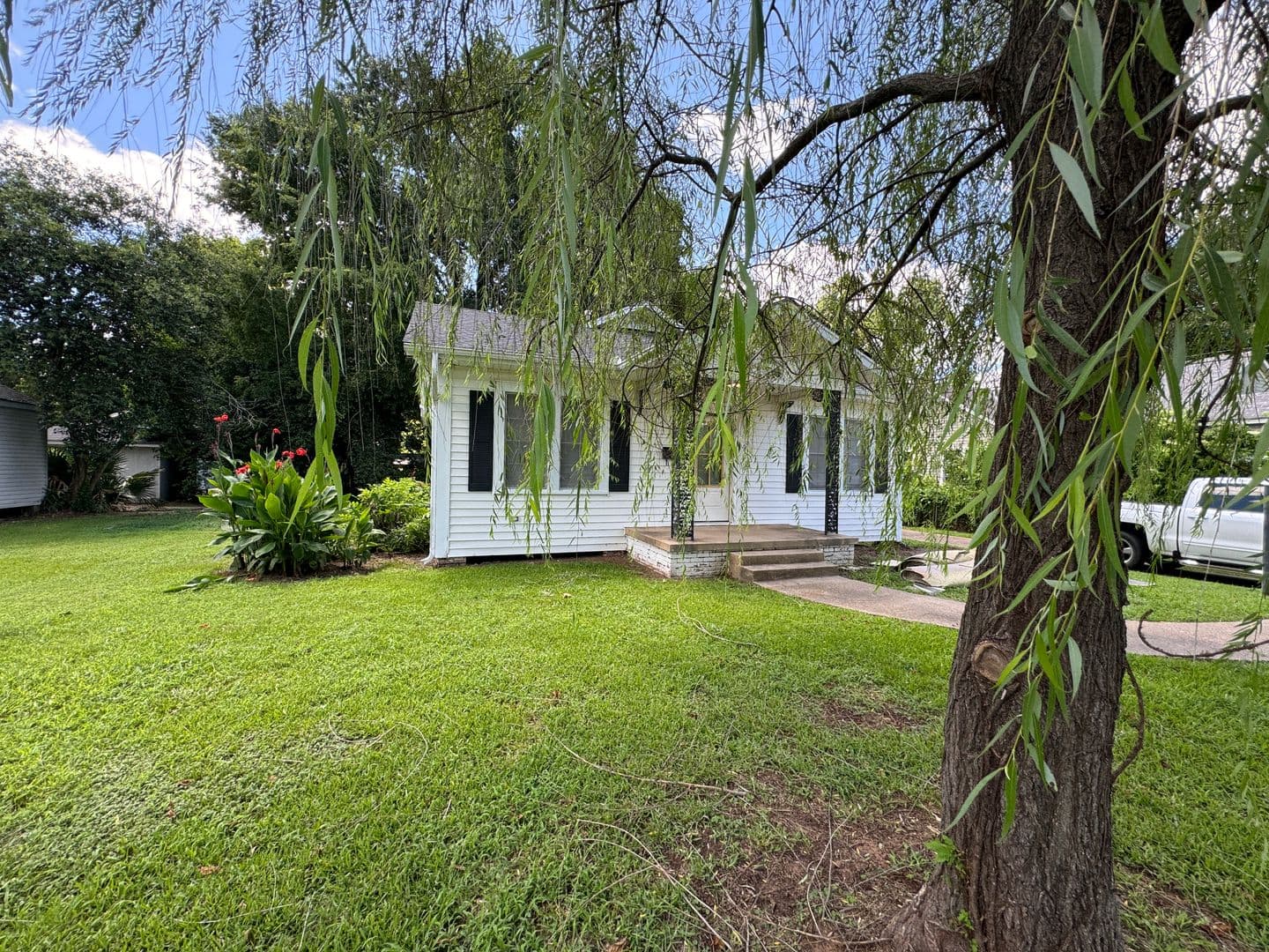 Shreveport House: 3516 Alexander Avenue