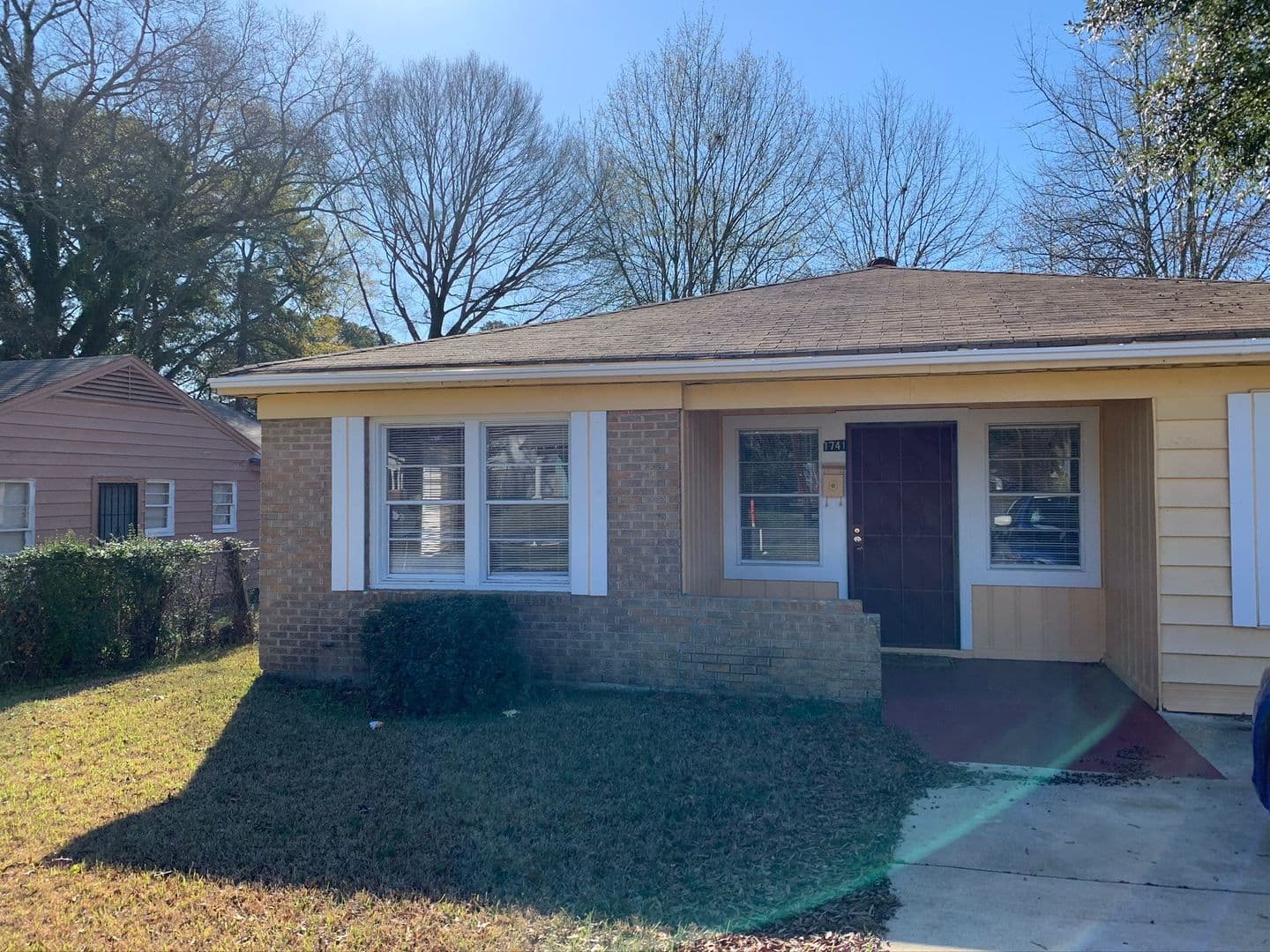 Shreveport House: 1741 Desoto