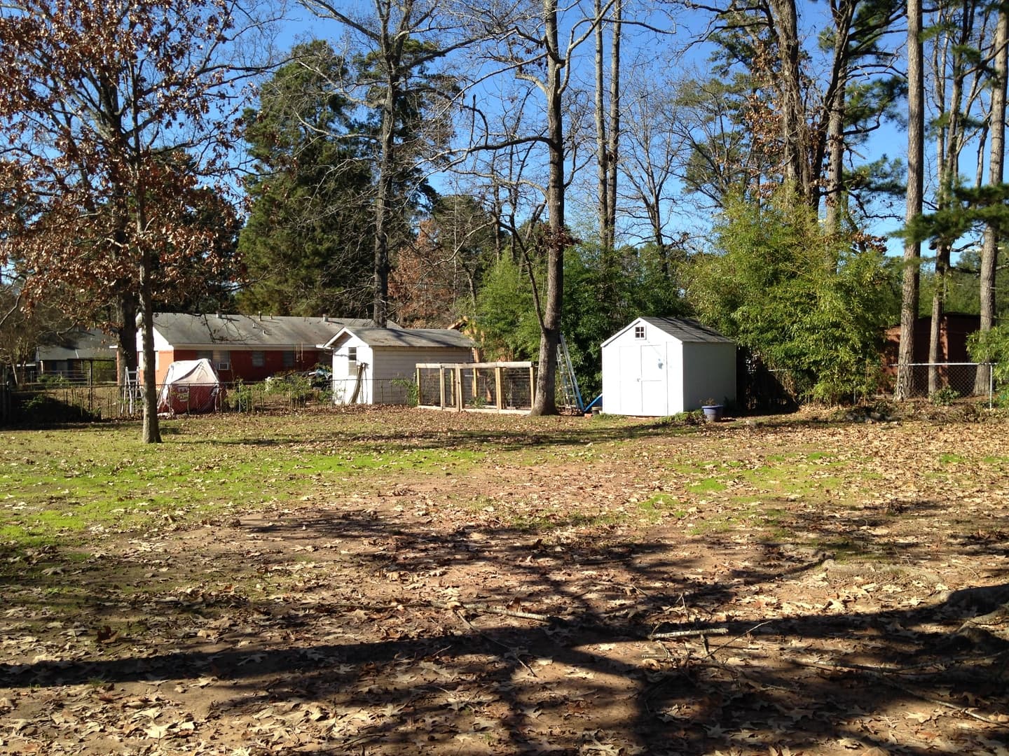 Shreveport House: 9492 Boxwood Drive