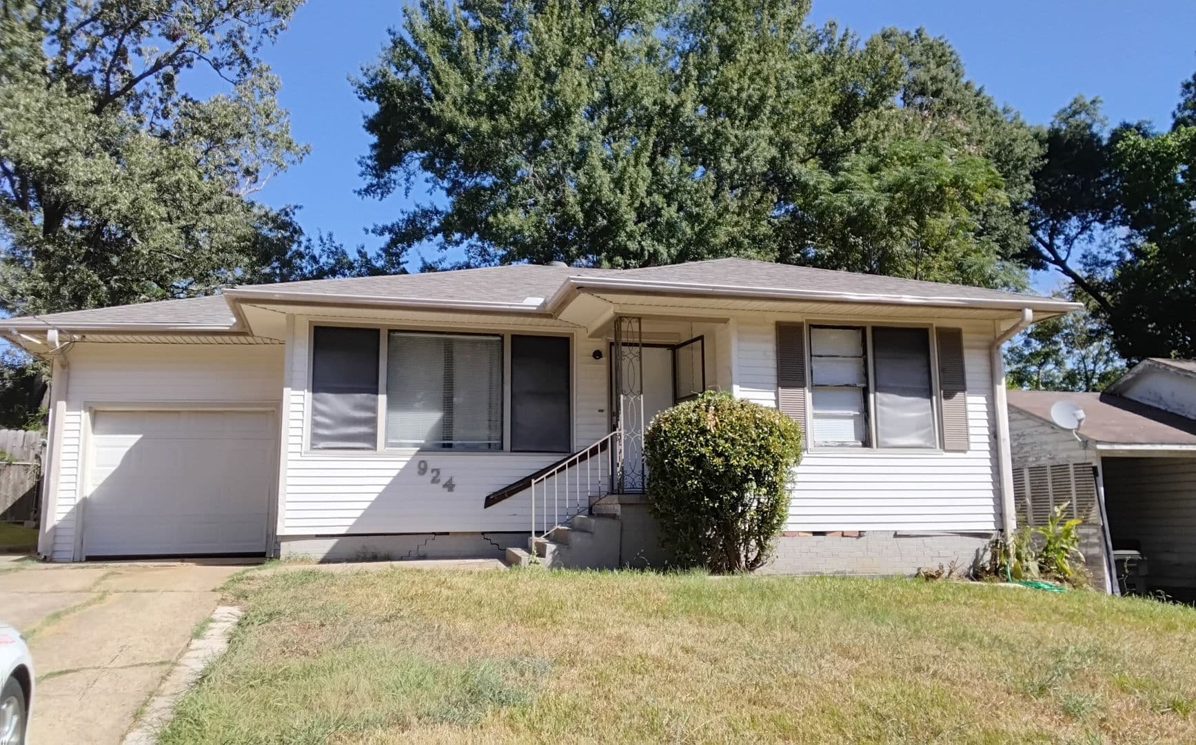 Shreveport House: 924 Drexel