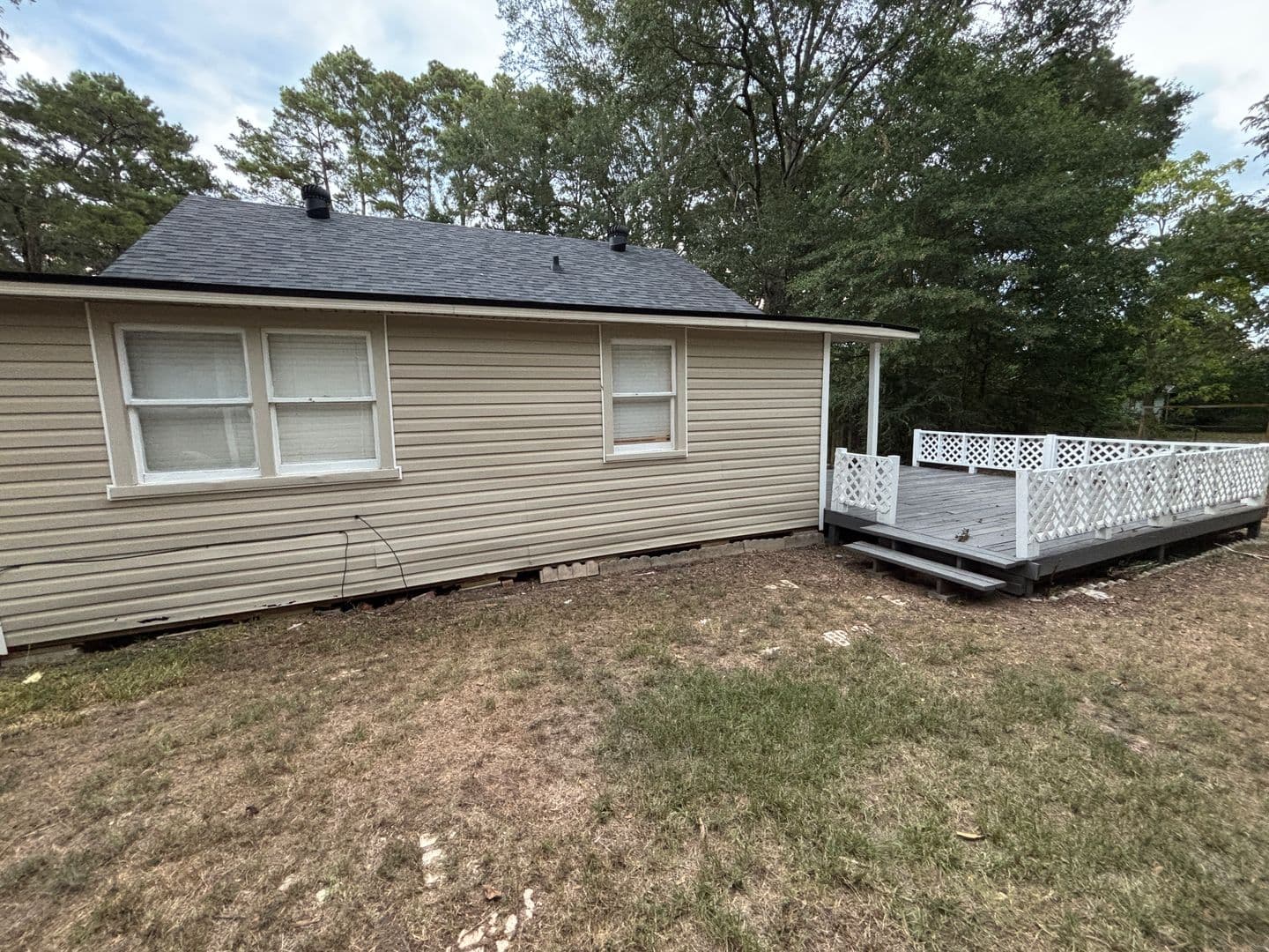 Benton House: 1213 Palmetto Road