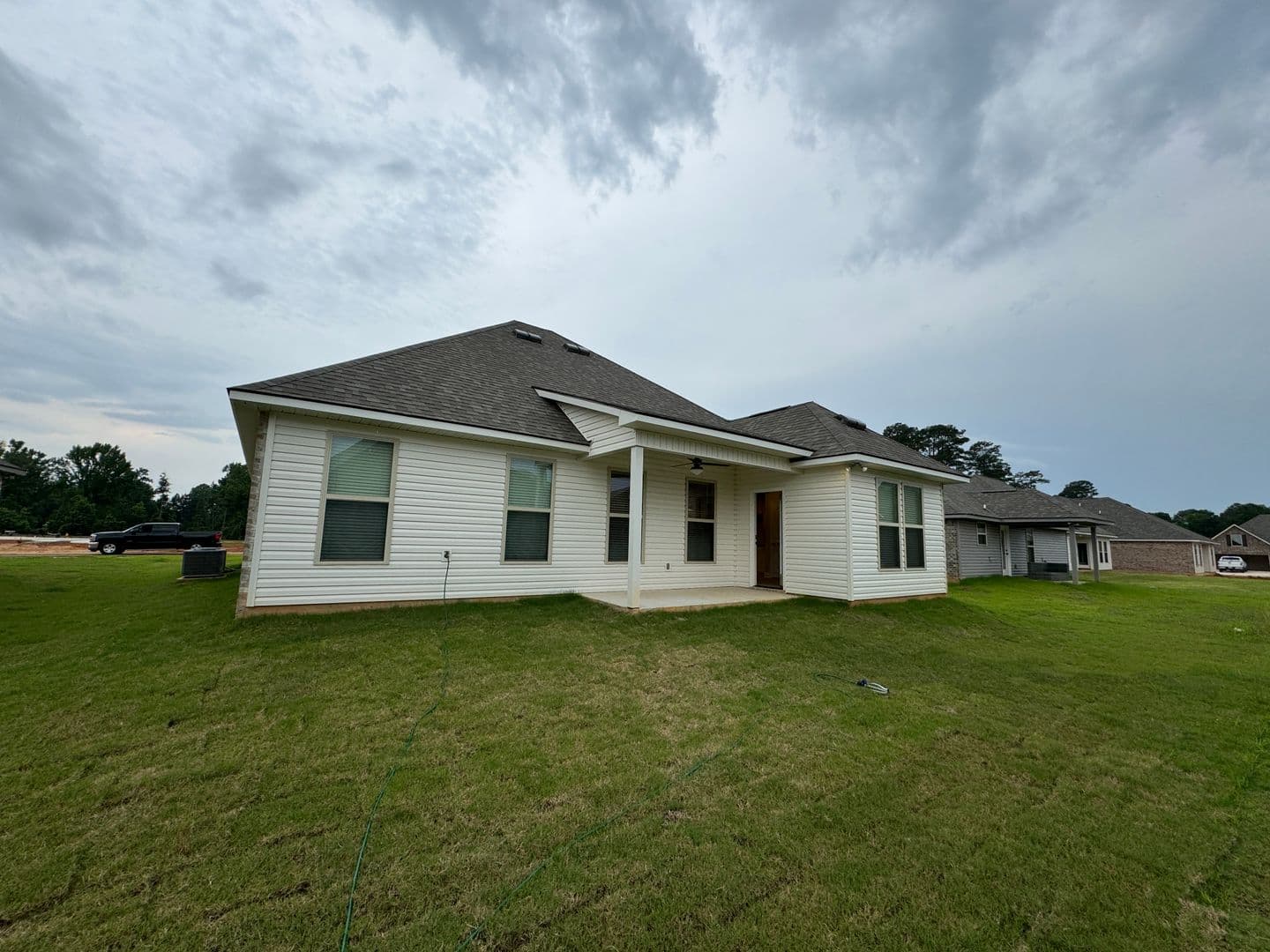 Haughton House: 607 Cabernet Court